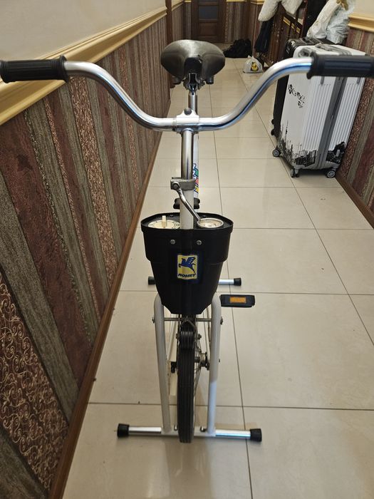 Rowerek stancjonarny romet prl