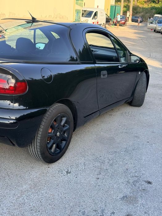 Vendo opel tigra