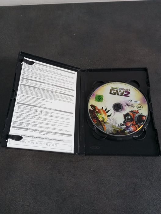 Gra Plants vs. Zombies od 7 lat