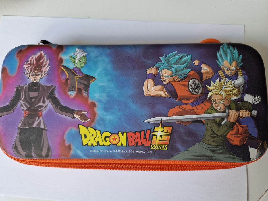 etui nintendo switch oled dragon ball