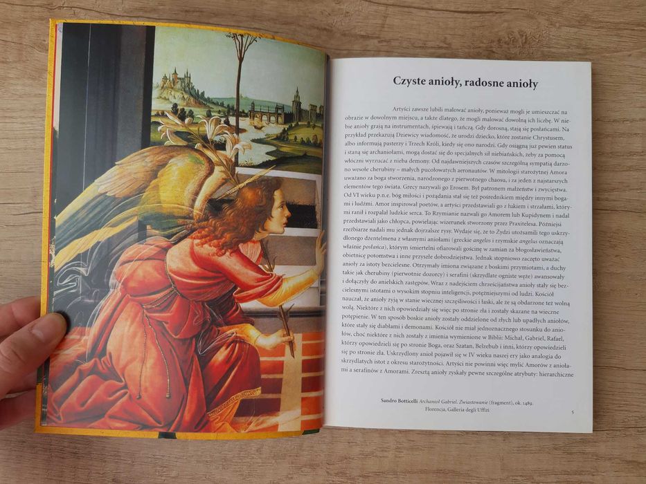 Anioły - Gilles Néret