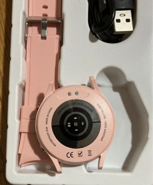 Smartwatch mulher novo