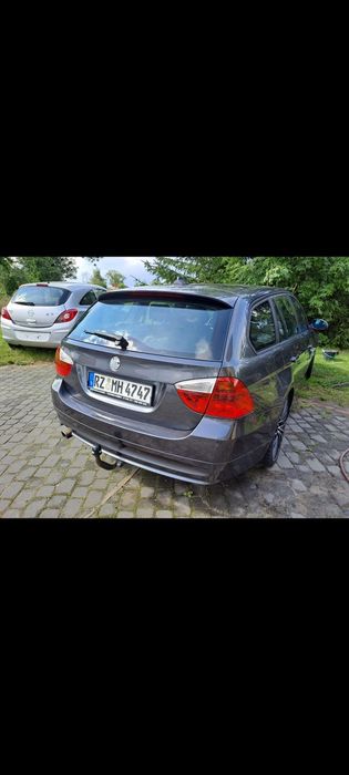 Bmw e90 320 d nowe turbo ,mozliwa.zamiana