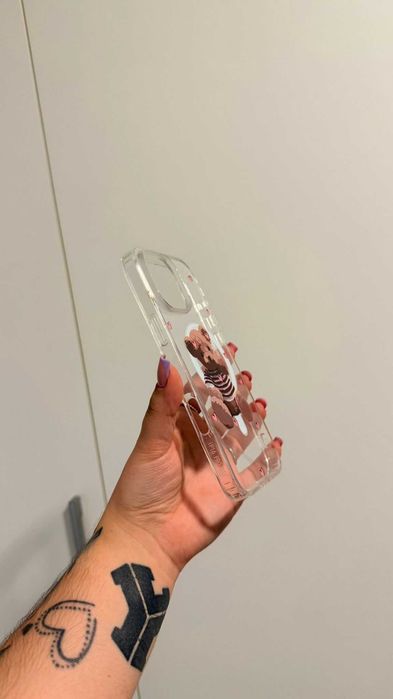 Capa para iPhone 16 pro max