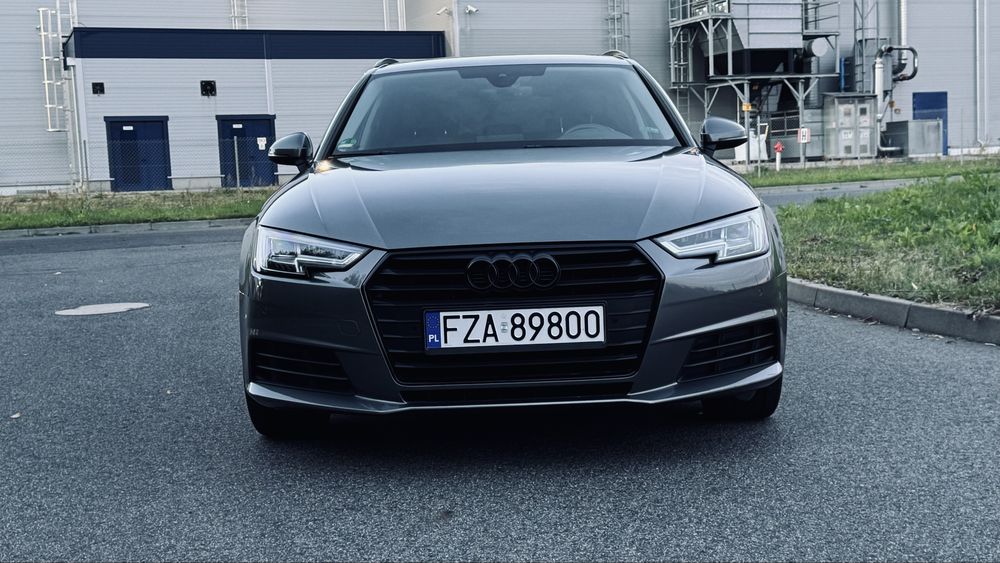 Audi A4 B9 2.0 TDI Avant