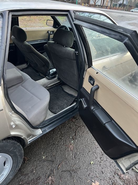 Audi 100 c3 2.0 TURBO DIESEL