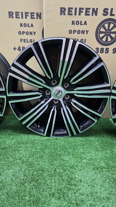 Felgi aluminiowe  bicolor Volvo  oryginalne  18 cali 5x108