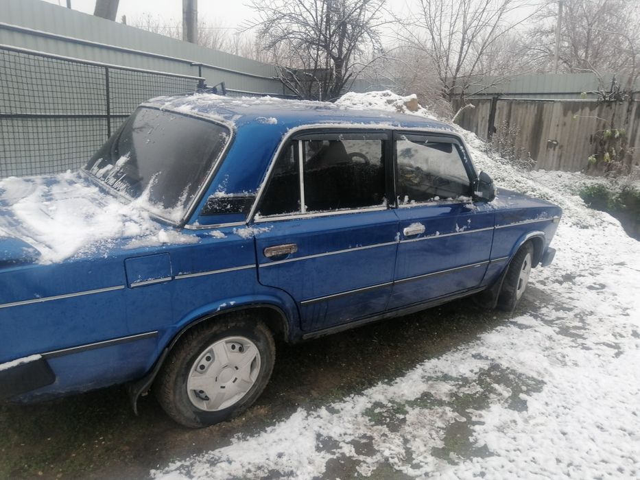 Жигули 2106 продам