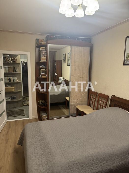 2 кімнатна квартира з ремонтом