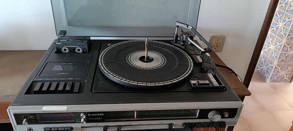 Rádio giradiscos