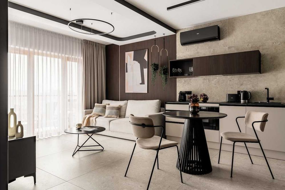 Apartamenty Deluxe nad Motławą 80| Sauna | Siłownia