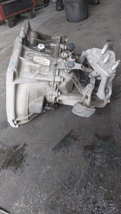 Caixa de Velocidades H1BR 7002 EFG