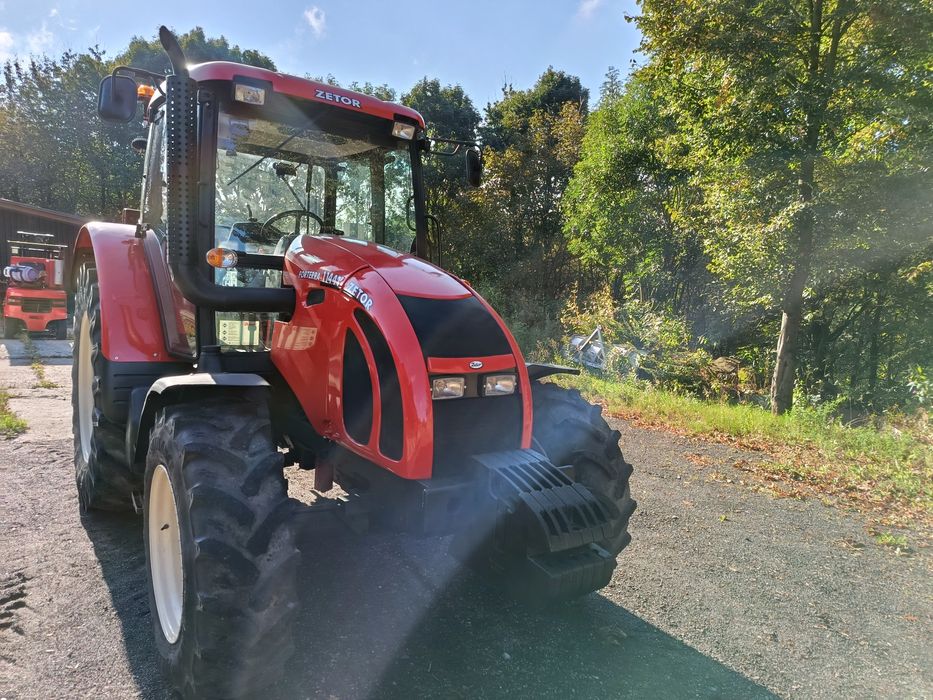Zetor Forterra 11441