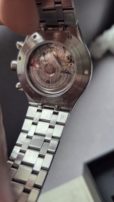 Zegarek Maurice Lacroix Aikon 44 mm