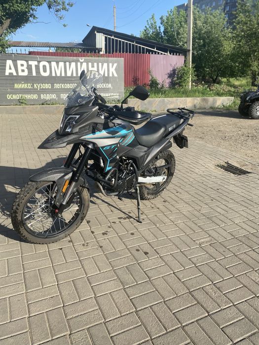 Мотоцикл Challenger GT250