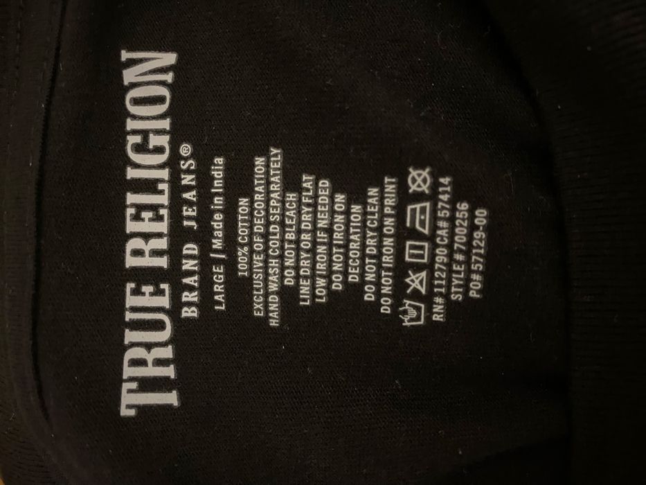ОРИГІНАЛ! True Religion T-Shirt