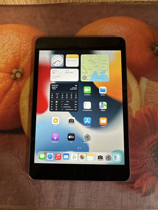 iPad mini 4/64 gb Wifi