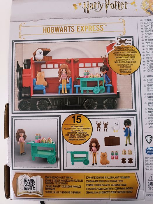 Hogwarts Express - Harry Potter