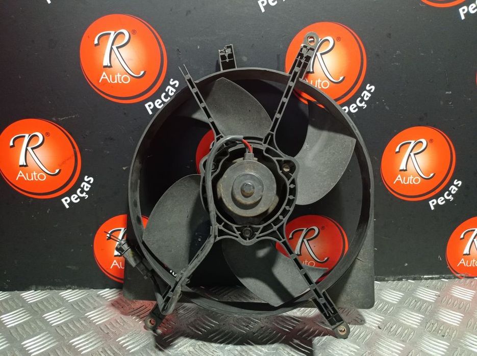 Termoventilador Honda Civic Vi Fastback (Ma, Mb)