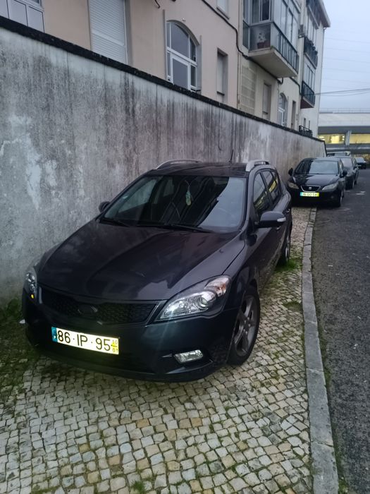 Kia Ceed 2010 para venda ou troca.