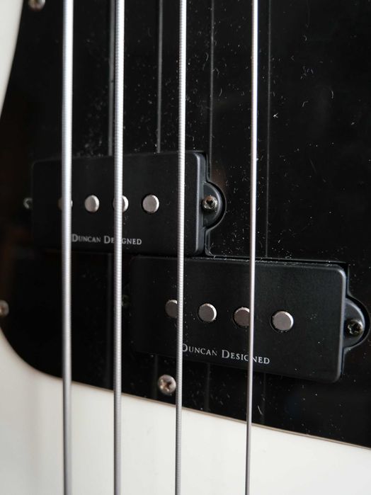 Fender Squier Precision Bass Gitara Basowa