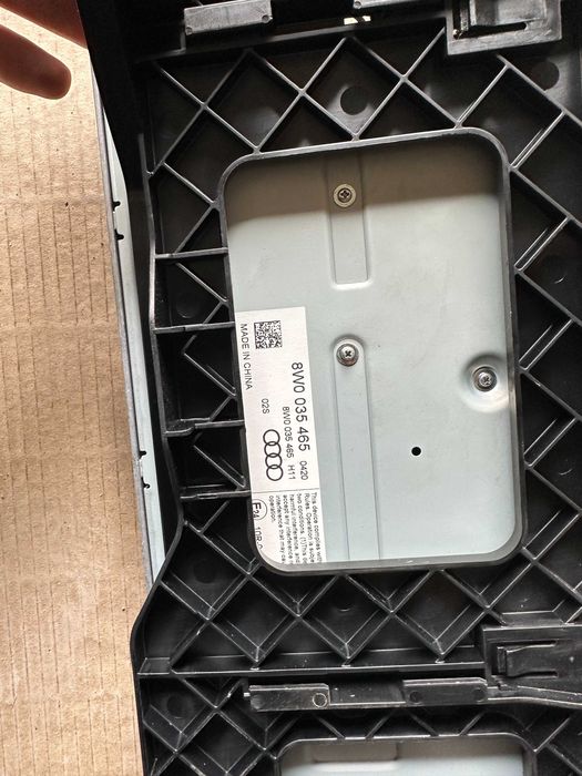 audi a4 a5 b9  bang olufsen 2016-2017-2018-2019