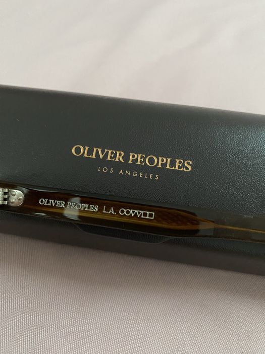 Okulary Oliver Peopels