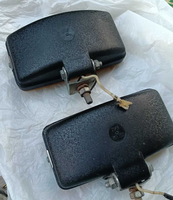 Faróis de Nevoeiro Clássicos Étoile 500