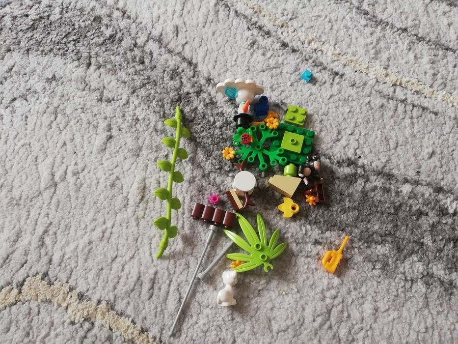 Baza ratownicza LEGO friends 41038