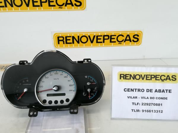 Quadrante / painel de instrumentos HYUNDAI i10 (PA)