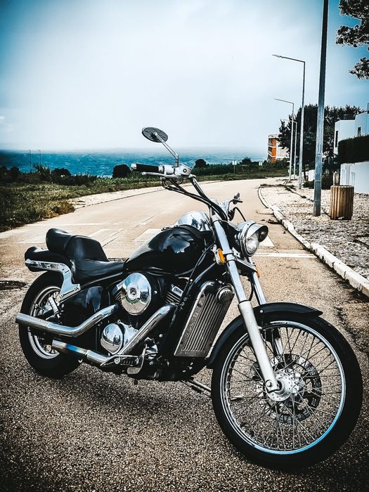 Mota Kawasaki VN 800