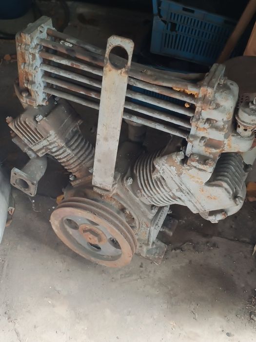 Компрессор ПКС воздушный