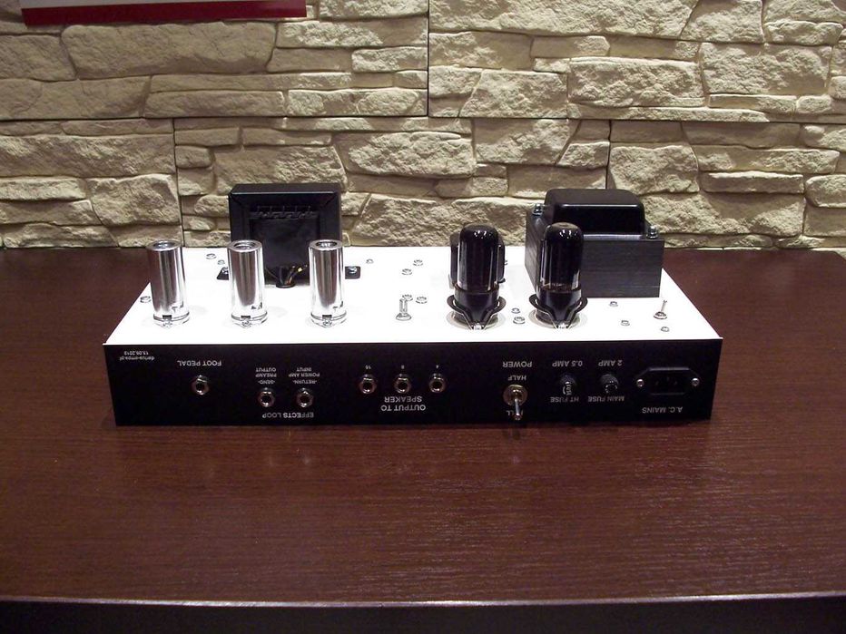 Wzmacniacz gitarowy D-Style Overdrive Special 20W