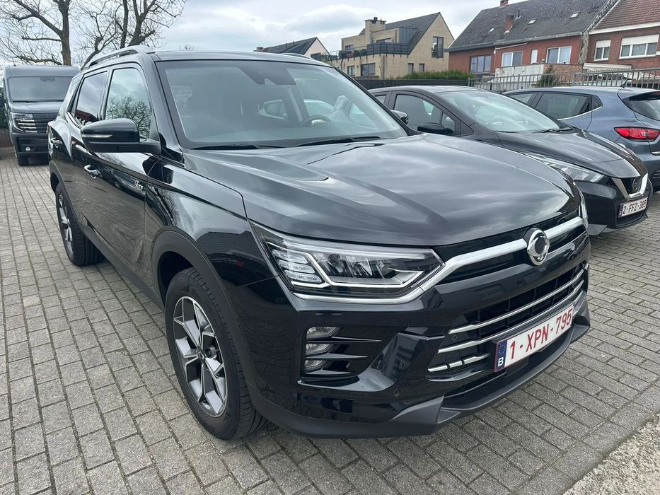 SsangYong/KGM Korando