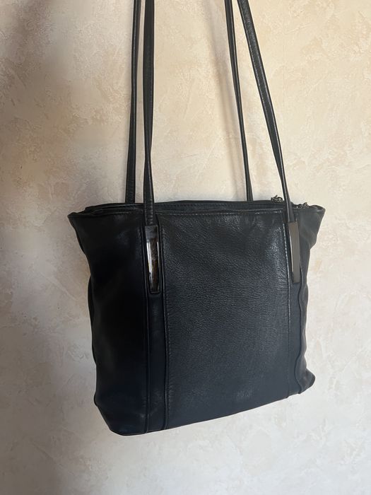 Сумка, натуральна шкіра