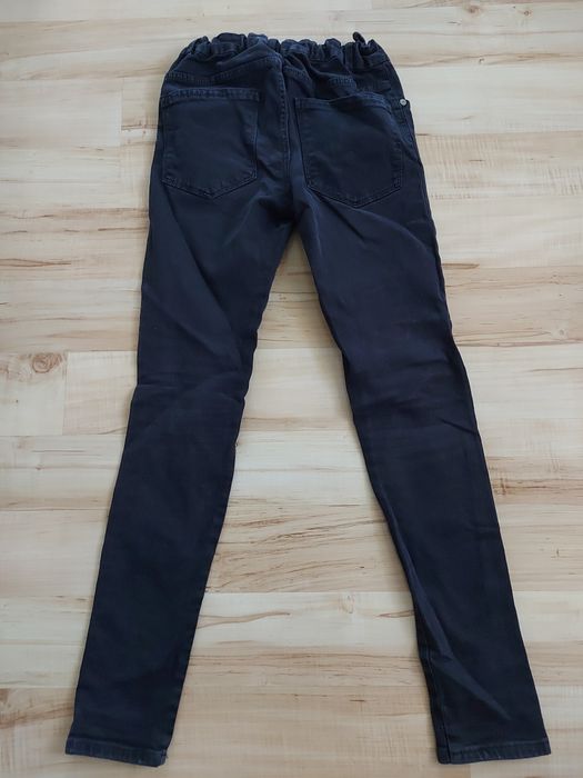 Jeansy rurki Zara 152