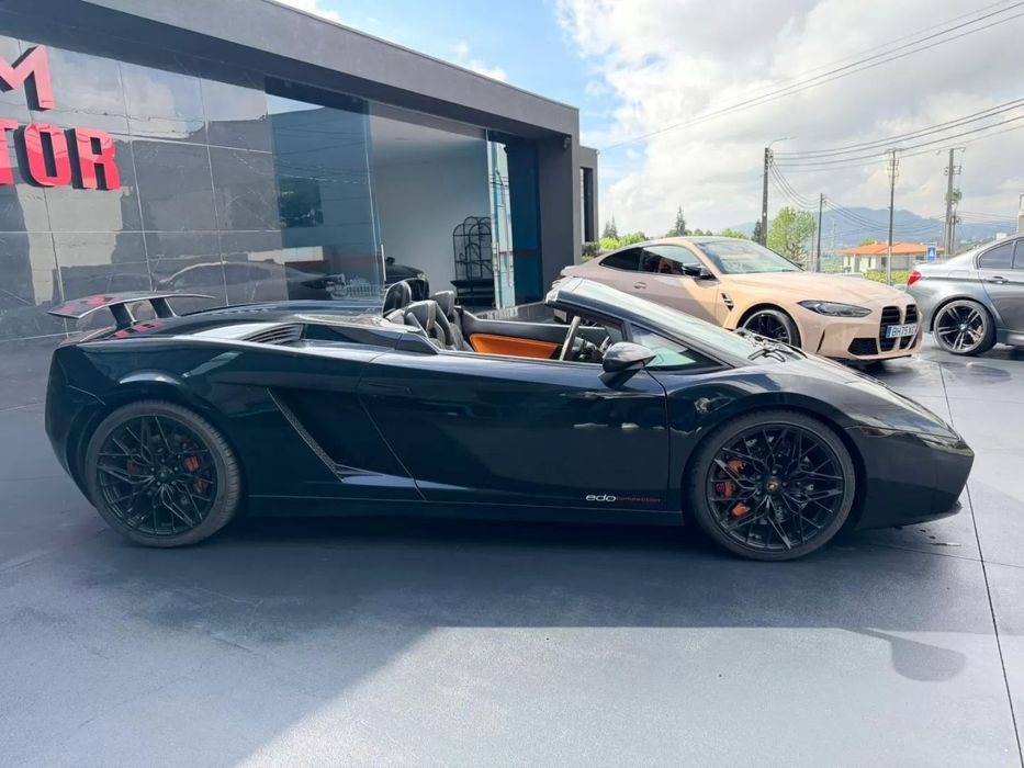 Lamborghini Gallardo
