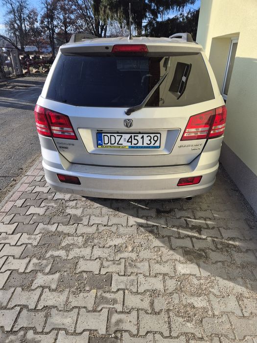 Dodge Jurney 2010r.jedyne 149tyś