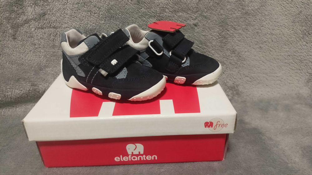 Elefanten 18 chłopiec buty półbuty jesienne