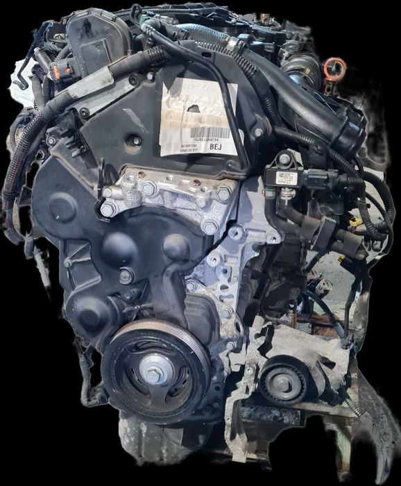 SILNIK KPL 1.6 e-HDI 9HP 9H06 DV6D 10JBEJ Euro 5 Citroen Peugeot Ford Volvo