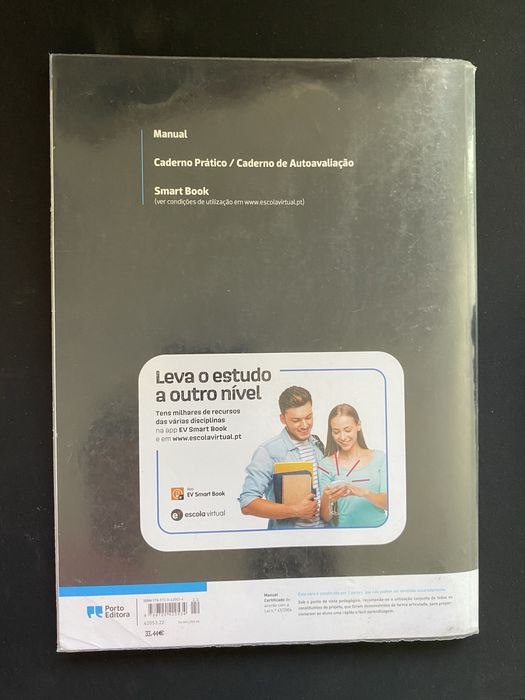 Manuais de Matemática A | 10° Ano