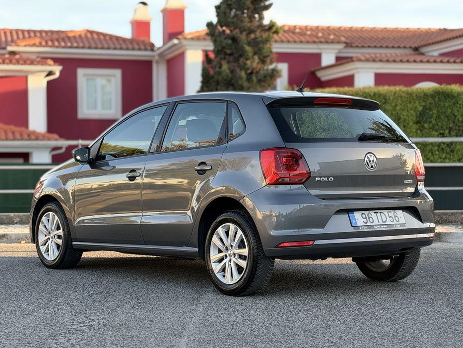 Volkswagen Polo 1.0 - 2017 - Garantia 18 meses — photo 3