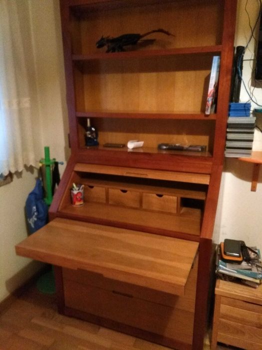 Móvel escrivaninha quarto