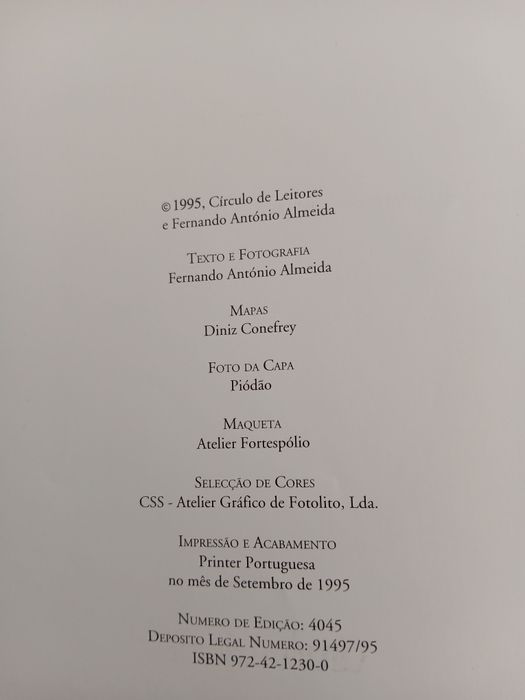 Roteiros de Portugal