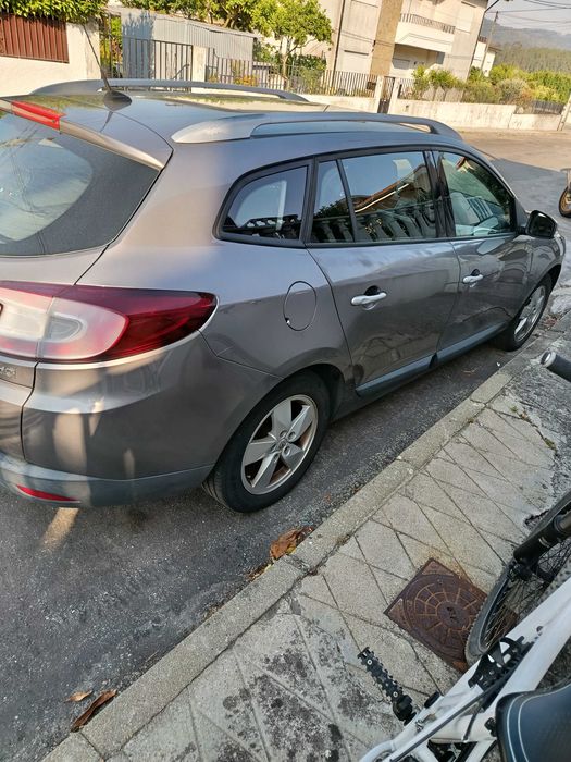 Renault Megane 1.5 diesel