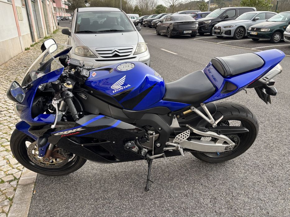 Mota Honda CBR 1000rr