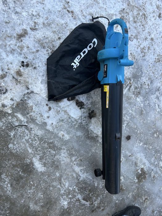 Продам повітродувка-пилосос Cocraft HL2500