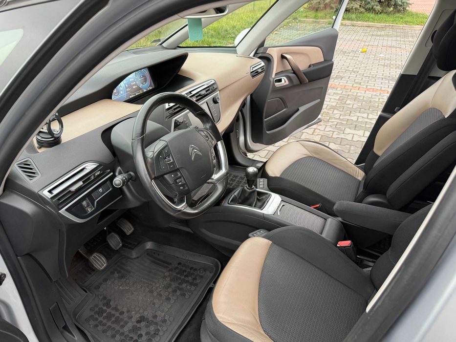 Citroen C4 Picasso 1.6THP 156KM Exclusive