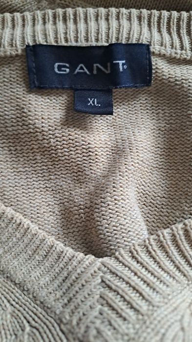 Gant sweter roz XL