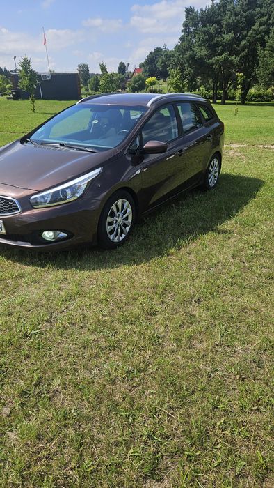 Kia ceed 2 1.6crdi